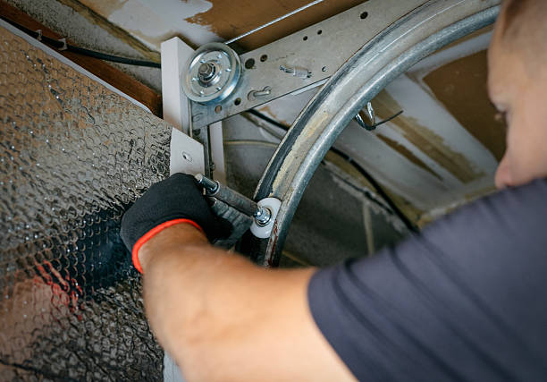 Affordable Garage Door Panel Replacement solutions in West Clarkston-Highland, WA